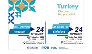 OİB, HANNOVER FUARI KAPSAMINDA ALMAN OTOMOTİV ENDÜSTRİSİ BİRLİĞİ (VDA) ve TAYSAD İŞ BİRLİĞİNDE TÜRK GÜNÜ KONFERANSI DÜZENLEYECEK